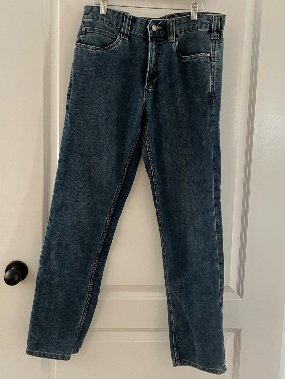 5.11 Tactical Men's Dark Blue Relaxed Jeans
